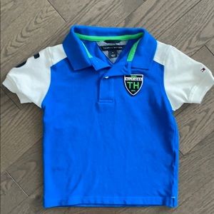 Tommy Hilfiger polo shirt